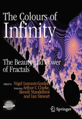 Cover: The Colours of Infinity - Springer