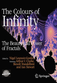 Enlarge image Cover: The Colours of Infinity - Springer