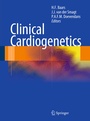 Cover: Clinical Cardiogenetics - Springer