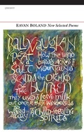 Cover: New Selected Poems - Carcanet Poetry