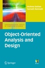 Cover: Object-Oriented Analysis and Design - Springer