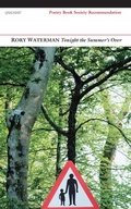 Cover: Tonight the Summer's Over - Carcanet Poetry