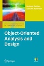 Cover: Object-Oriented Analysis and Design - Springer