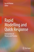 Cover: Rapid Modelling and Quick Response - Springer