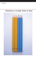 Cover: Yellow & Blue - Carcanet Poetry