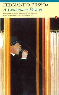 Enlarge image Cover: A Centenary Pessoa - Fyfield Books