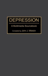 Enlarge image Cover: Depression - Greenwood Press