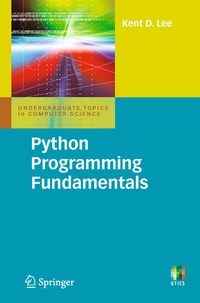 Enlarge image Cover: Python Programming Fundamentals - Springer