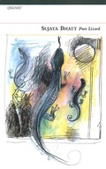Cover: Pure Lizard - Carcanet Poetry