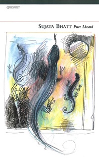 Enlarge image Cover: Pure Lizard - Carcanet Poetry