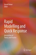 Cover: Rapid Modelling and Quick Response - Springer