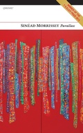 Cover: Parallax - Carcanet Poetry