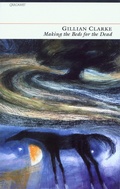 Cover: Making the Beds for the Dead - Carcanet Poetry