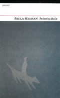 Cover: Painting Rain - Carcanet Poetry