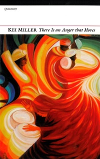 Enlarge image Cover: There is an Anger That Moves - Carcanet Poetry