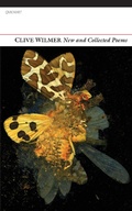Cover: New and Collected Poems - Carcanet Poetry