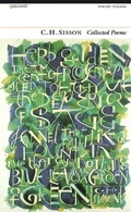 Cover: Collected Poems - Carcanet Poetry