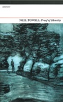 Cover: Proof of Identity - Carcanet Poetry