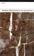 Cover: New Selected Poems - Carcanet Poetry