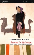 Cover: Return To Yesterday - Lives and Letters