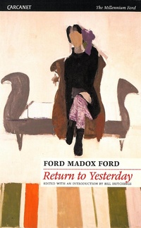 Enlarge image Cover: Return To Yesterday - Lives and Letters