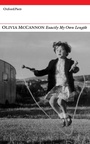 Cover: Exactly My Own Length - OxfordPoets