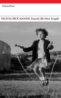 Cover: Exactly My Own Length - OxfordPoets