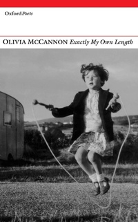 Enlarge image Cover: Exactly My Own Length - OxfordPoets