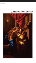 Cover: Misprint - Carcanet Poetry