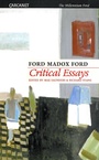 Cover: Critical Essays - Lives and Letters