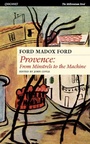 Cover: Provence - Lives and Letters