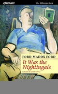 Cover: It Was the Nightingale - Lives and Letters
