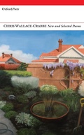 Cover: New and Selected Poems - OxfordPoets