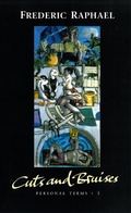 Cover: Cuts and Bruises - Lives and Letters