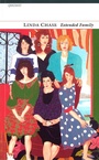 Cover: Extended Family - Carcanet Poetry