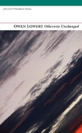 Cover: Otherwise Unchanged - Northern House