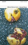 Cover: Selected Poems - Carcanet Poetry