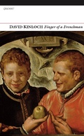 Cover: Finger of a Frenchman - Carcanet Poetry