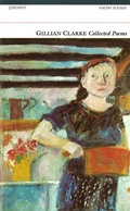 Cover: Collected Poems - Carcanet Poetry
