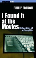 Cover: I Found it at the Movies - Carcanet Press Ltd