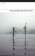 Cover: Then - Carcanet Poetry