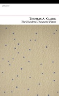 Cover: The Hundred Thousand Places - Carcanet Poetry