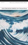 Cover: New Collected Poems - Carcanet Poetry