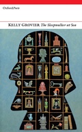 Cover: The Sleepwalker at Sea - OxfordPoets
