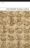 Cover: The Baboons of Hada - Carcanet Poetry