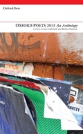 Cover: Oxford Poets 2013 - OxfordPoets