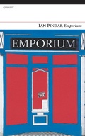 Cover: Emporium - Carcanet Poetry