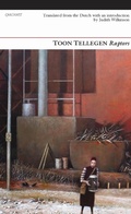 Cover: Raptors - Carcanet Poetry