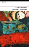 Cover: Letter from a Far Country - Carcanet Poetry