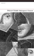 Cover: Shakespeare's Sonnets - Carcanet Poetry